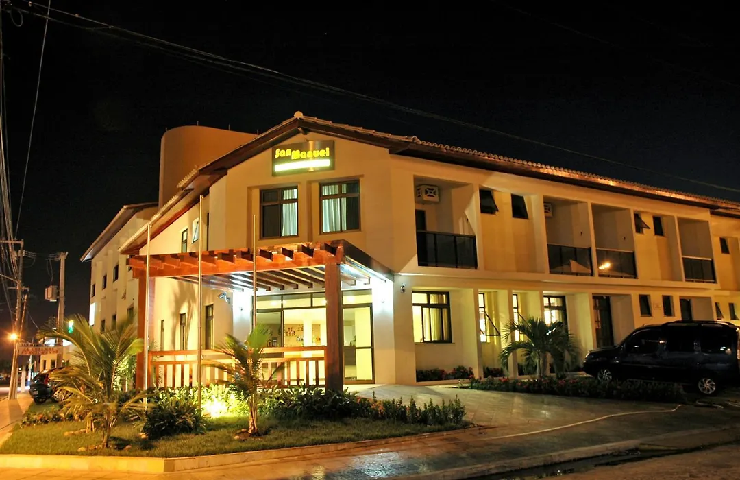 San Manuel Praia Hotel-1